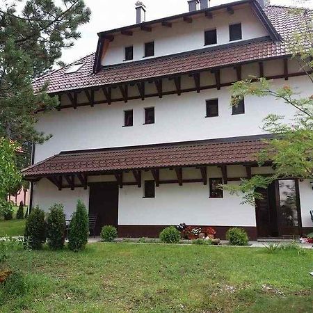 Lufi Penthouse Apartment Zlatibor Dış mekan fotoğraf