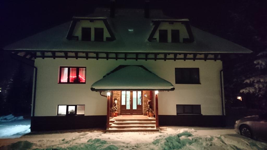 Lufi Penthouse Apartment Zlatibor Dış mekan fotoğraf