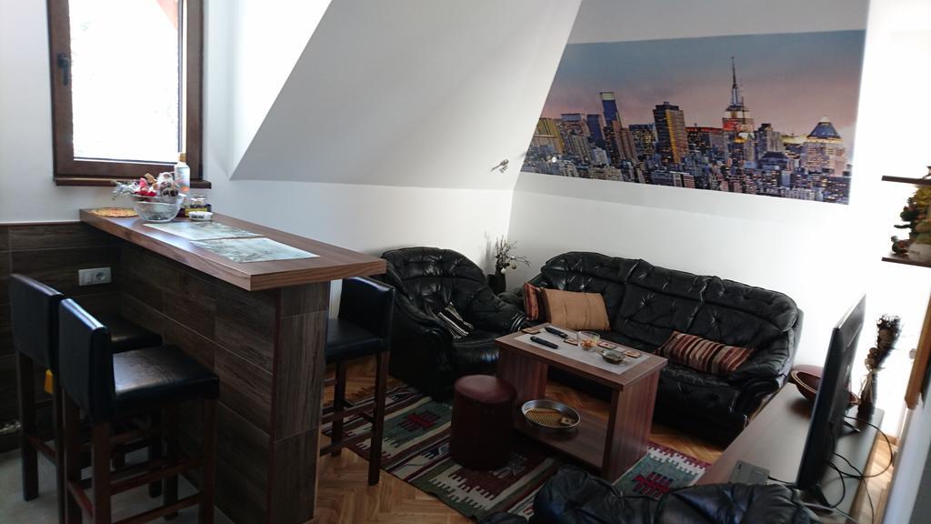 Lufi Penthouse Apartment Zlatibor Dış mekan fotoğraf