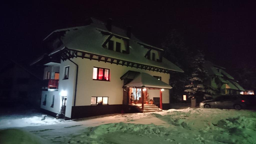 Lufi Penthouse Apartment Zlatibor Dış mekan fotoğraf