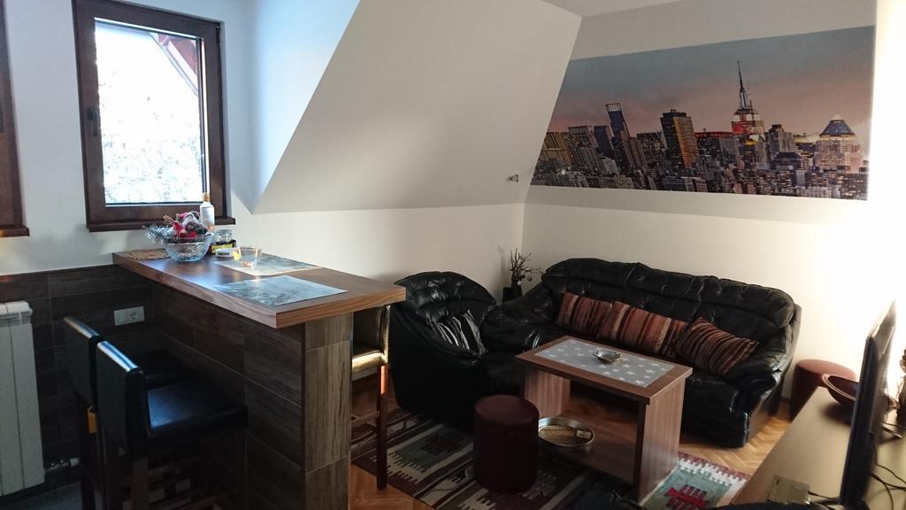 Lufi Penthouse Apartment Zlatibor Dış mekan fotoğraf