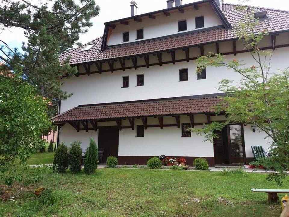 Lufi Penthouse Apartment Zlatibor Dış mekan fotoğraf