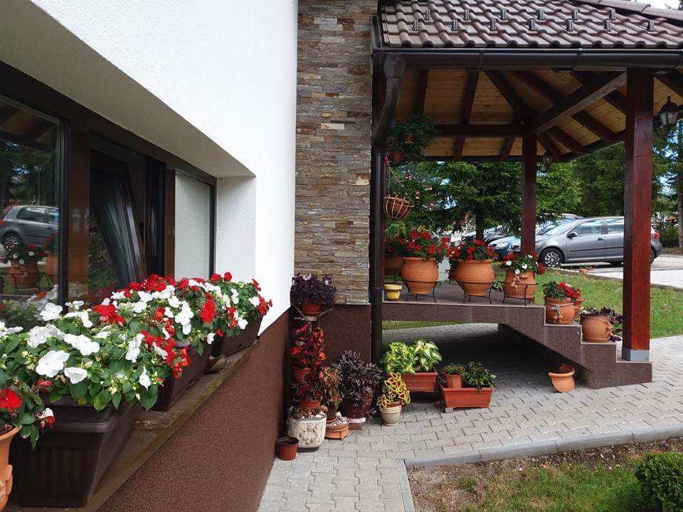 Lufi Penthouse Apartment Zlatibor Dış mekan fotoğraf