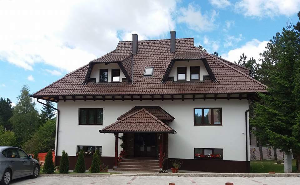Lufi Penthouse Apartment Zlatibor Dış mekan fotoğraf